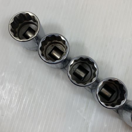  Snap-on スナップオン ハンドツール ソケットセット 7個セット SWM241.231.221.211.191.171.141