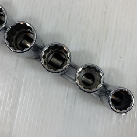  Snap-on スナップオン ハンドツール ソケットセット 7個セット SWM241.231.221.211.191.171.141