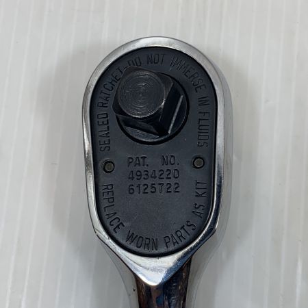  Snap-on スナップオン ハンドツール ラチェット S936