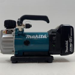 κκ MAKITA マキタ 電動工具 真空ポンプ コードレス式 18v 202258230 VP180D グリーン Aランク