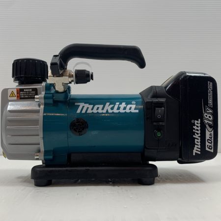  MAKITA マキタ 電動工具 真空ポンプ コードレス式 18v 202258230 VP180D グリーン