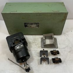 κκ 産機興行 工具関連用品 油圧ヘッド分離式工具 SH-325 ブラック Cランク