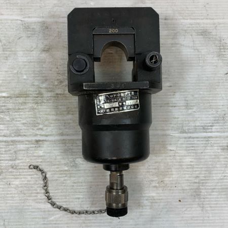  産機興行 工具関連用品 油圧ヘッド分離式工具 SH-325 ブラック