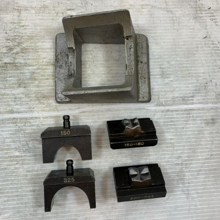  産機興行 工具関連用品 油圧ヘッド分離式工具 SH-325 ブラック