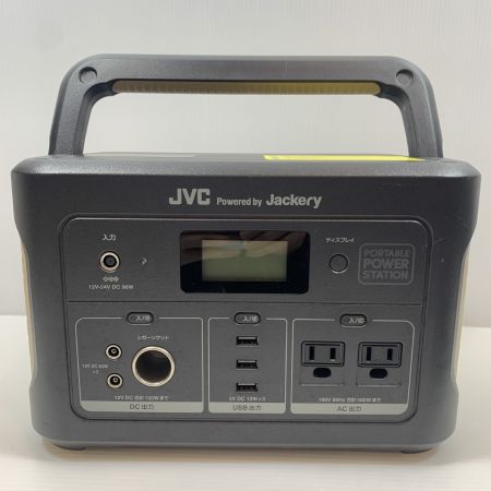  Jackery  ポータブル電源  BN-RB62 ブラック