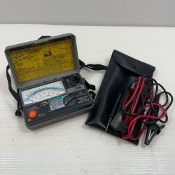 κκ KYORITSU 工具関連用品 小型絶縁抵抗計 3145A Bランク