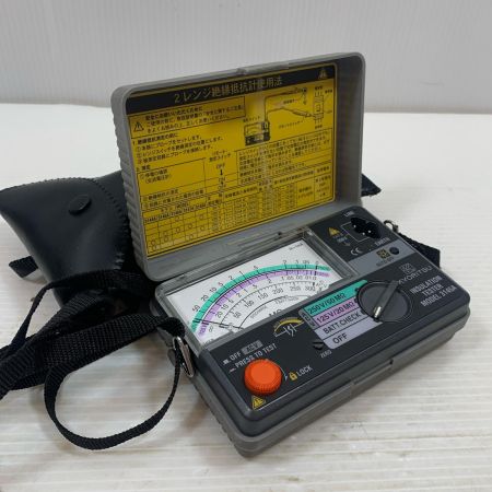  KYORITSU 工具関連用品 小型絶縁抵抗計 3145A