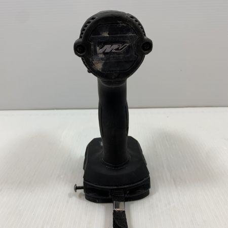  HiKOKI ハイコーキ 電動工具 インパクトドライバ コードレス式 36v J9400714 WH36DC ブラック