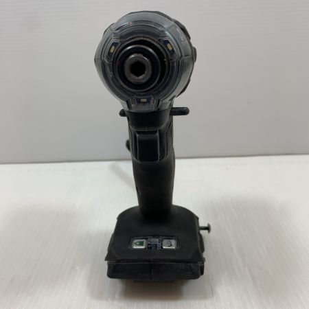  HiKOKI ハイコーキ 電動工具 インパクトドライバ コードレス式 36v J9400714 WH36DC ブラック