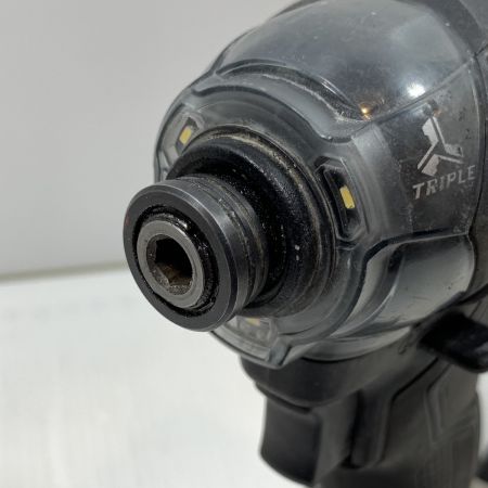  HiKOKI ハイコーキ 電動工具 インパクトドライバ コードレス式 36v J9400714 WH36DC ブラック