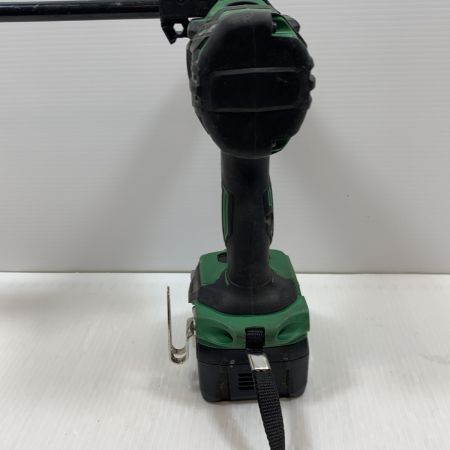  HiKOKI ハイコーキ 電動工具 ドライバドリル コードレス式 13mm 36v J710057 DV36DA グリーン