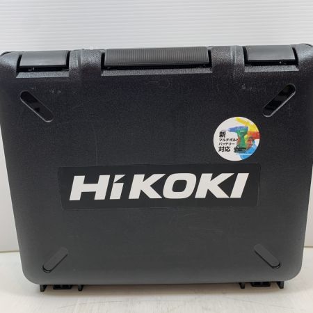  HiKOKI ハイコーキ 電動工具 インパクトドライバ コードレス式 18v J340624 WH18DC ストロングブラック