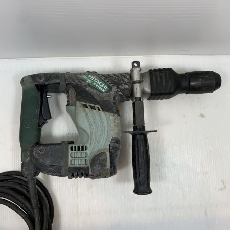  HITACHI 日立 電動工具 ハンマ コード式 100v 950770 H41SA2 黄緑