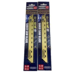 定番工具 セーバーソーブレード 俺の金属用 200mm WA20014 Sランク