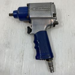 κκ Blue Point エアツール エアインパクトレンチ 常圧 03191130 AT355A ライトグレー Bランク