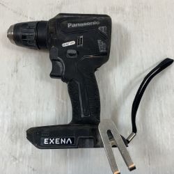 κκ Panasonic パナソニック 電動工具 ドライバドリル コードレス式 18v 2061198 EZ1DD1 ブラック Bランク