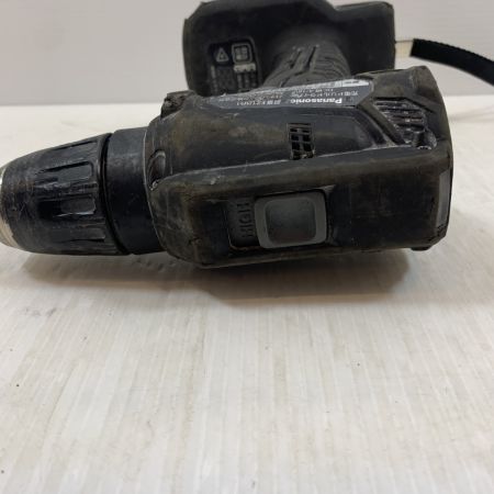  Panasonic パナソニック 電動工具 ドライバドリル コードレス式 18v 2061198 EZ1DD1 ブラック