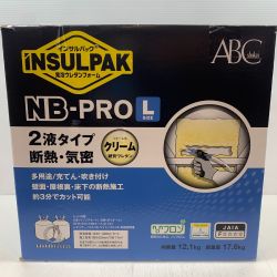 κκ ABC商会 工具関連用品 インサルパック 発泡ウレタンフォーム NB-PRO L Sランク