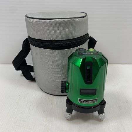  KDS レーザー機器 レーザー墨出し器 ATL-100RG
