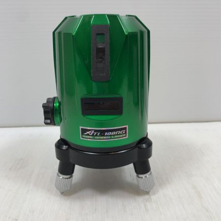  KDS レーザー機器 レーザー墨出し器 ATL-100RG