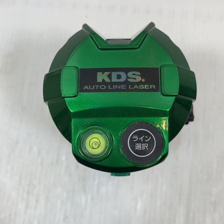  KDS レーザー機器 レーザー墨出し器 ATL-100RG