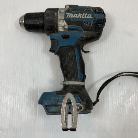  MAKITA マキタ 電動工具 ドライバドリル コードレス式 18v DF484D ブルー