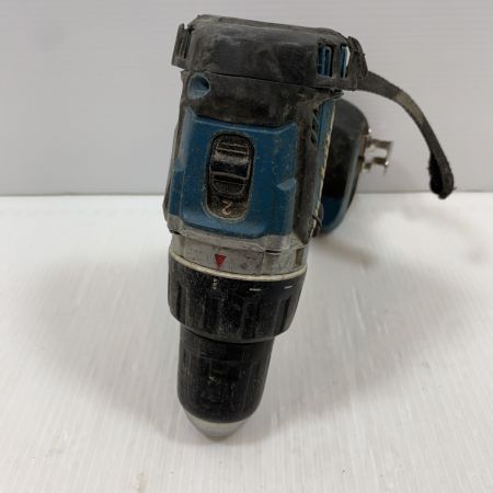  MAKITA マキタ 電動工具 ドライバドリル コードレス式 18v DF484D ブルー