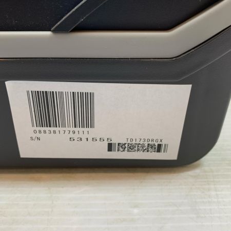  MAKITA マキタ 電動工具 インパクトドライバ コードレス式 18v 531555 TD173DRGX ブルー