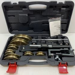 κκ イチネンTASCO 工具関連用品 ラチェットベンダーセット ﾗﾁｪｯﾄﾍﾞﾝﾀﾞｰｾｯﾄ Bランク