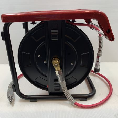  MAKITA マキタ 工具消耗品 エアホース 高圧タフリール レッド