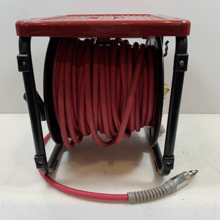  MAKITA マキタ 工具消耗品 エアホース 高圧タフリール レッド