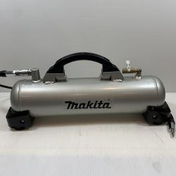κκ MAKITA マキタ エアツール エアタンク 5.5L 11521 A-73324 ライトグレー Aランク