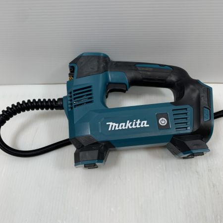  MAKITA マキタ 電動工具 充電式空気入れ コードレス式 18v 63452 MP180D グリーン