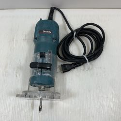 κκ MAKITA マキタ 電動工具 トリマー コード式 100v 17417 3707F グリーン Bランク