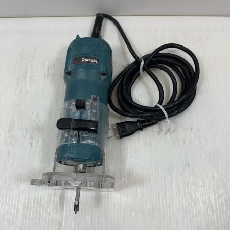  MAKITA マキタ 電動工具 トリマー コード式 100v 17417 3707F グリーン