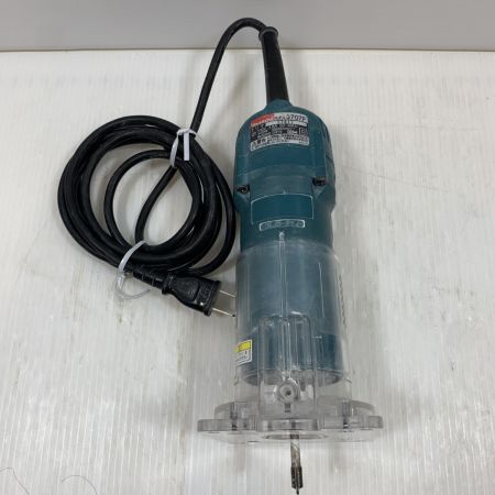  MAKITA マキタ 電動工具 トリマー コード式 100v 17417 3707F グリーン