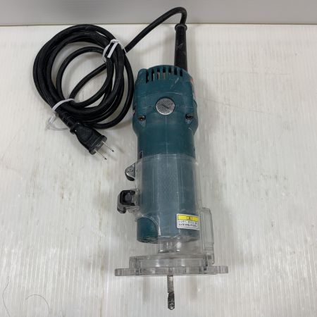  MAKITA マキタ 電動工具 トリマー コード式 100v 17417 3707F グリーン