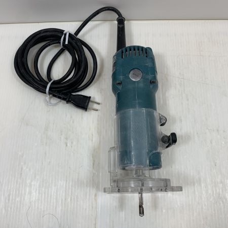  MAKITA マキタ 電動工具 トリマー コード式 100v 17417 3707F グリーン