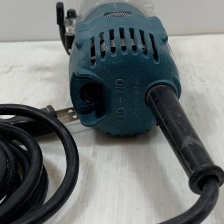  MAKITA マキタ 電動工具 トリマー コード式 100v 17417 3707F グリーン
