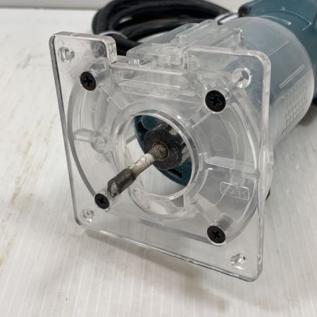  MAKITA マキタ 電動工具 トリマー コード式 100v 17417 3707F グリーン