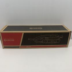 κκ KYOCERA キョウセラ ベルトサンダ  未使用品(S) コード式 100v 217009 ABE3210 ブラック Sランク