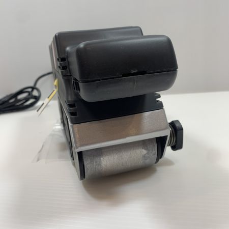  KYOCERA キョウセラ ベルトサンダ  未使用品(S) コード式 100v 217009 ABE3210 ブラック