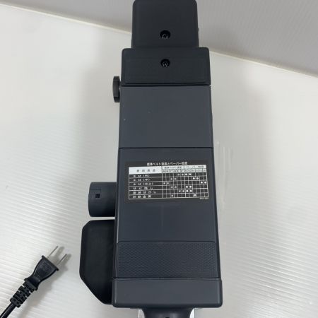  KYOCERA キョウセラ ベルトサンダ  未使用品(S) コード式 100v 217009 ABE3210 ブラック