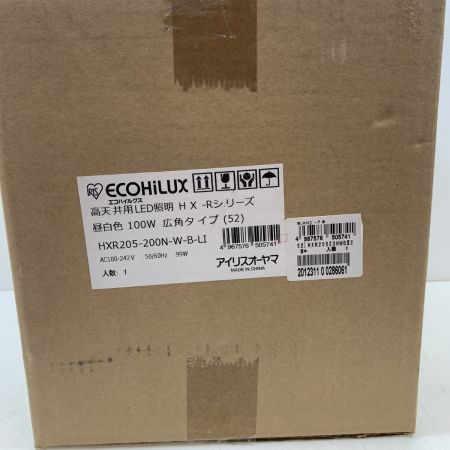  IRISOHYAMA アイリスオーヤマ 工具関連用品 LED照明 HXR205-200N