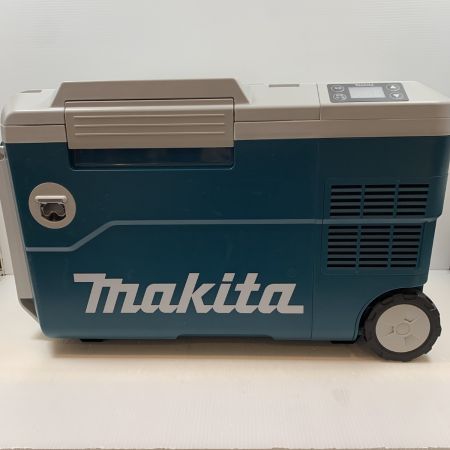  MAKITA マキタ 電動工具 コードレス冷温庫 コードレス式 20L 18v 210131224 CW180D グリーン×ホワイト