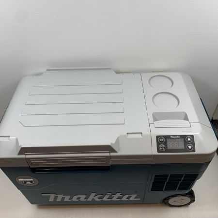  MAKITA マキタ 電動工具 コードレス冷温庫 コードレス式 20L 18v 210131224 CW180D グリーン×ホワイト