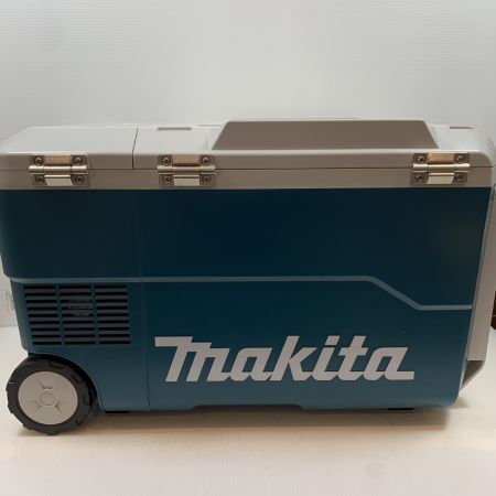  MAKITA マキタ 電動工具 コードレス冷温庫 コードレス式 20L 18v 210131224 CW180D グリーン×ホワイト
