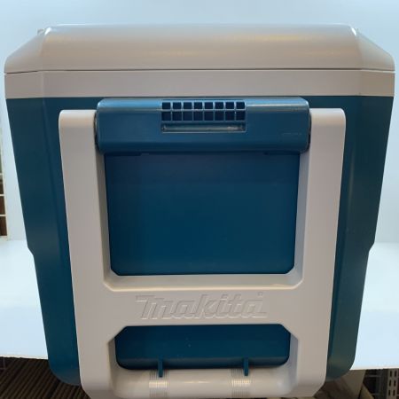  MAKITA マキタ 電動工具 コードレス冷温庫 コードレス式 20L 18v 210131224 CW180D グリーン×ホワイト
