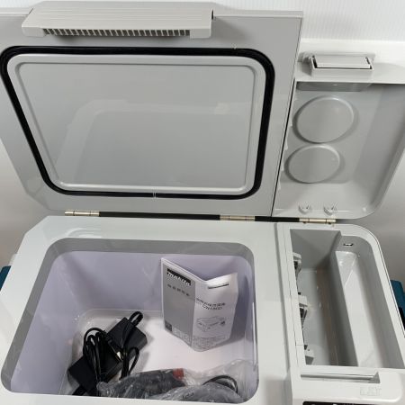  MAKITA マキタ 電動工具 コードレス冷温庫 コードレス式 20L 18v 210131224 CW180D グリーン×ホワイト