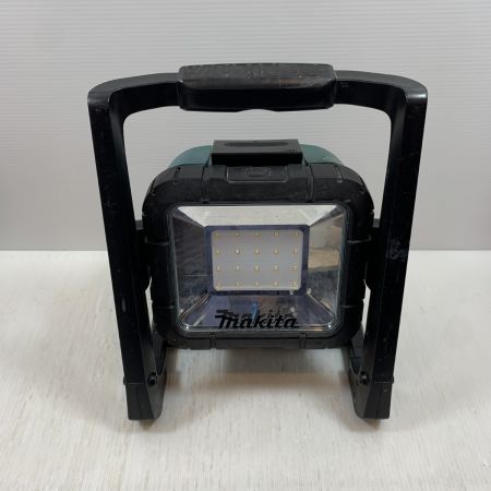  MAKITA マキタ 工具 ワークライト コード式/コードレス式 100v/14.4v.18v ML805 グリーン
